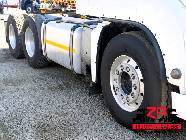 2020 MAN TGS 26.480 EFFICIENTLINE